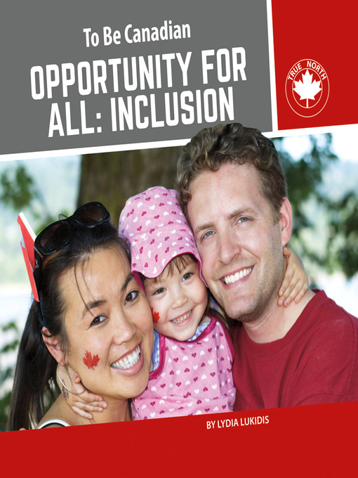 Title details for Opportunity for All by Lydia Lukidis - Available